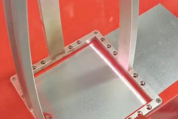 Pulse laser cleaning